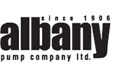 Albany Pump company logo