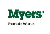 FE Myers company logo