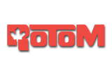 Rotom Motors company logo