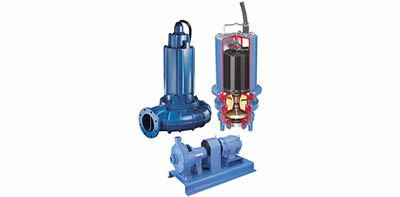 Barnes Sump and Utility Pumps supplied by Butts Pumps and Motors Ltd. 