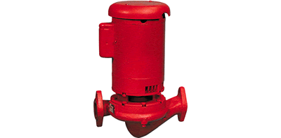 Bell and Gossett -  Series 90 pumps supplied by Butt's Pumps & Motors Ltd. 