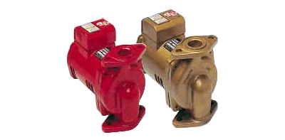Bell & Gossett Series PL™ supplied by Butt's Pumps & Motors Ltd. 