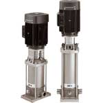 CRT - Multistage centrifugal pumps supplied by Butt's Pumps and Motors Ltd. 