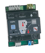 LiqTec Control and monitoring unit supplied by Butt's Pumps and Motors Ltd. 
