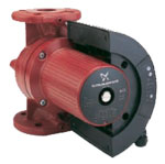 MAGNA, Series 2000 Circulator pumps, canned-rotor type - electronically controlled
 
 supplied by Butt's Pumps and Motors Ltd. 