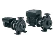 NBE, NBGE Single-stage standard pumps
 
 supplied by Butt's Pumps and Motors Ltd. 